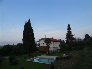 Villa Mirella  : Vista esterna