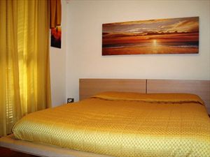 Villa Margherita : хозяйская спальня