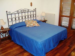 Villa Tonfano : Спальня