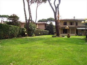Villa Tonfano : Vista esterna