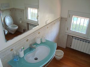 Villa Verde : Bathroom with shower