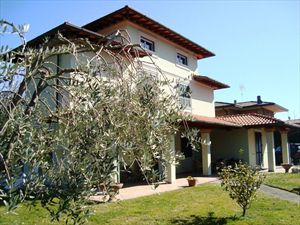 Villa Verde : Outside view