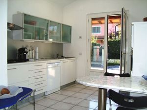 Villa Verde : Kitchen