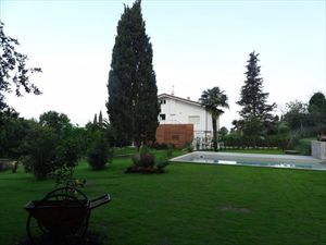 Villa Mirella  : Вид снаружи