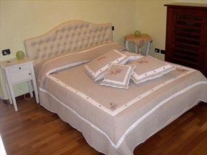 Villa Serenata  : master bedroom