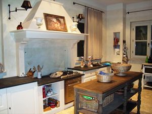 Villa Principe : Kitchen