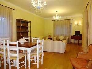 Villa Salome : Lounge