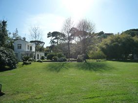 Villa Belsole : Outside view