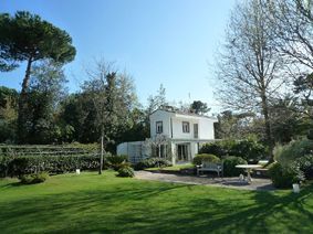 Villa Belsole : Outside view