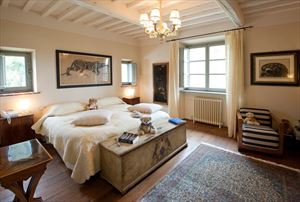 Villa Unique : master bedroom