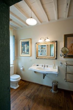 Villa Unique : Ванная комната с душем