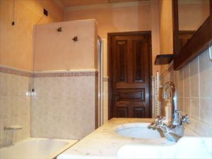 Villa Caranna : Ванная комната