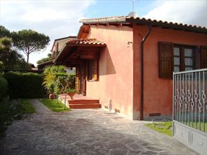 Villa Caranna : Outside view