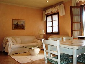 Villa Caranna : Lounge