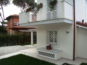 Villa Milena : Outside view